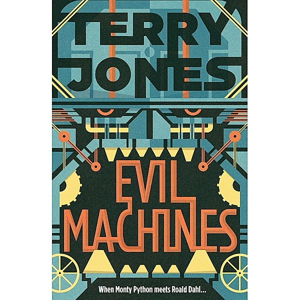 Evil Machines, Terry Jones