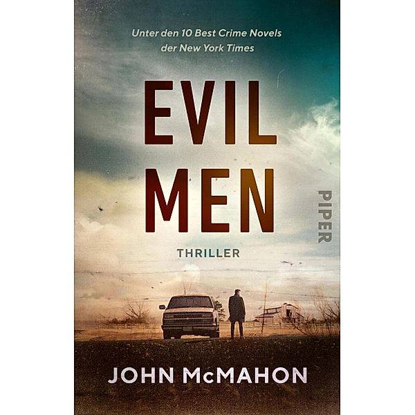 Evil Men / Detective P. T. Marsh Bd.2, John Mcmahon