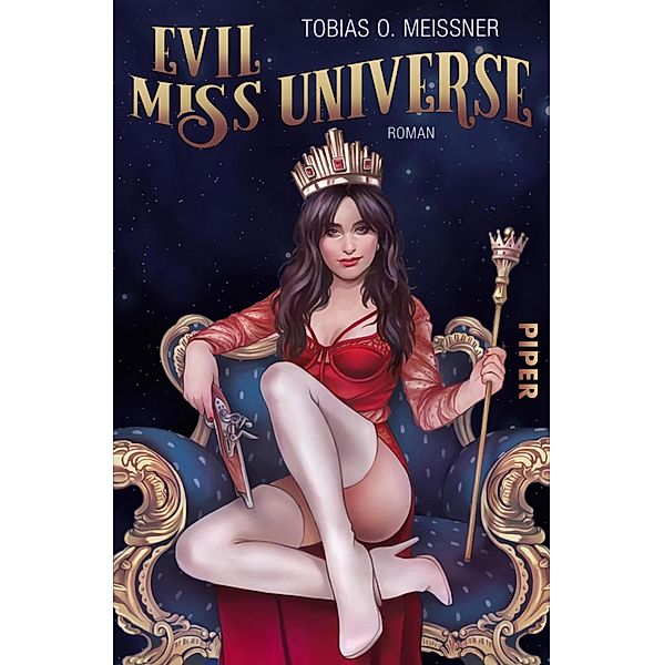 Evil Miss Universe, Tobias O. Meissner