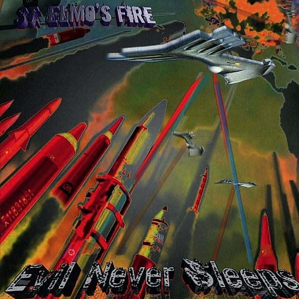 Evil Never Sleeps, St. Elmos Fire