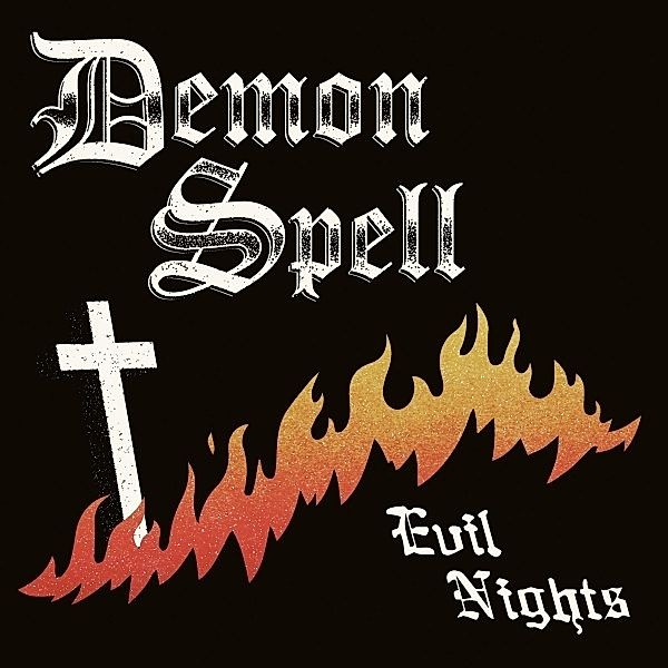 Evil Nights (Vinyl), Demon Spell