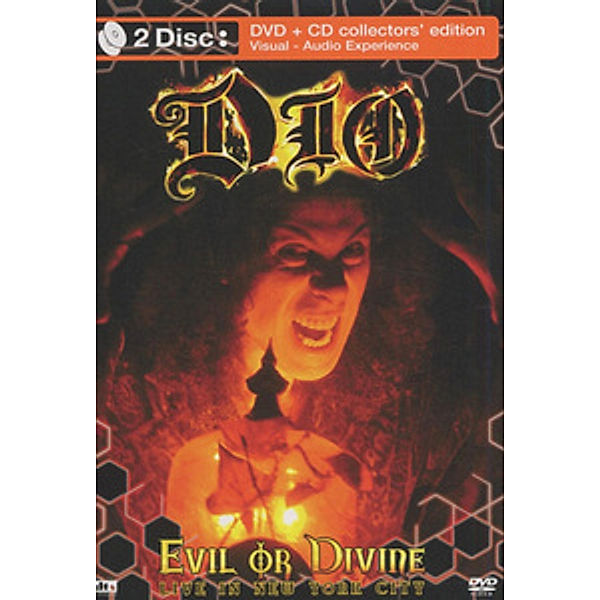 Evil or Divine, Dio