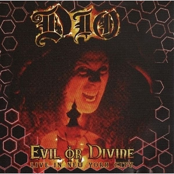 Evil Or Divine (Live In New York City), Dio
