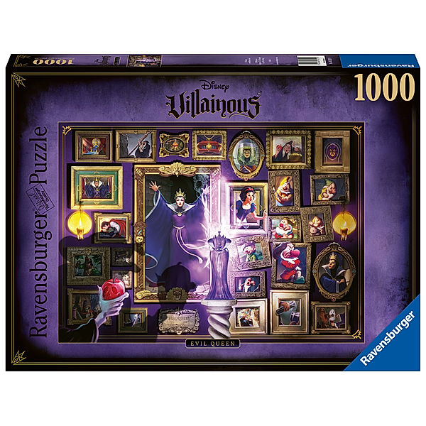 Ravensburger Verlag Evil Queen