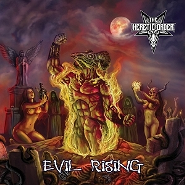 Evil Rising, The Heretic Order