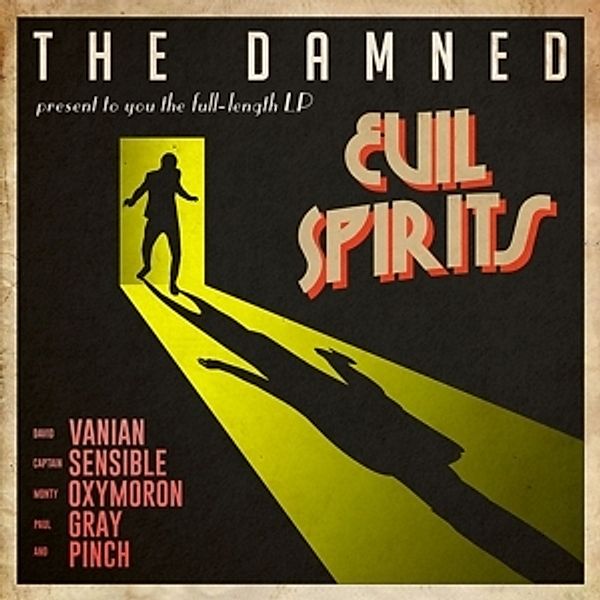 Evil Spirits (Vinyl), The Damned