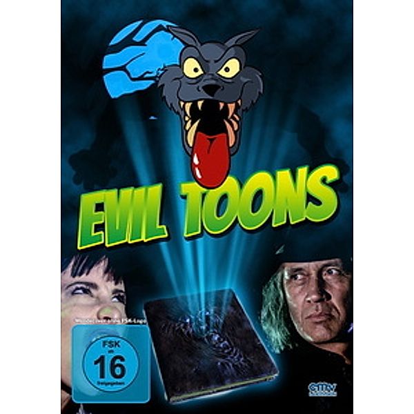 Evil Toons, Fred Olen Ray