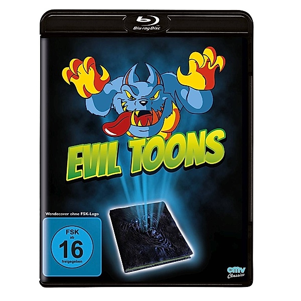 Evil Toons, Fred Olen Ray