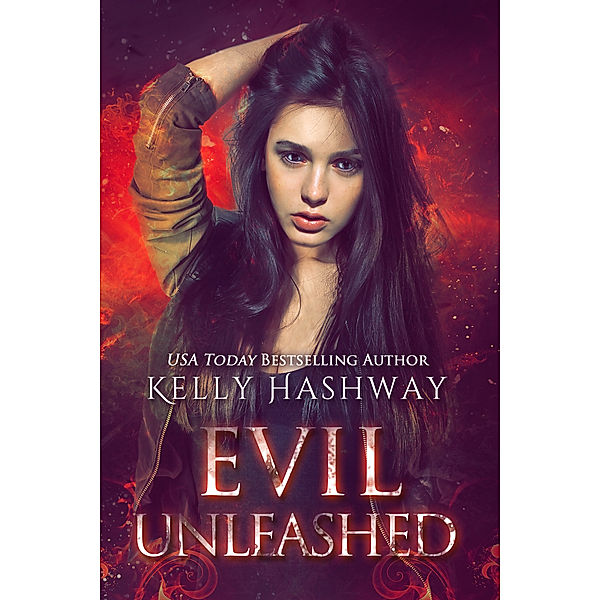 Evil Unleashed, Kelly Hashway