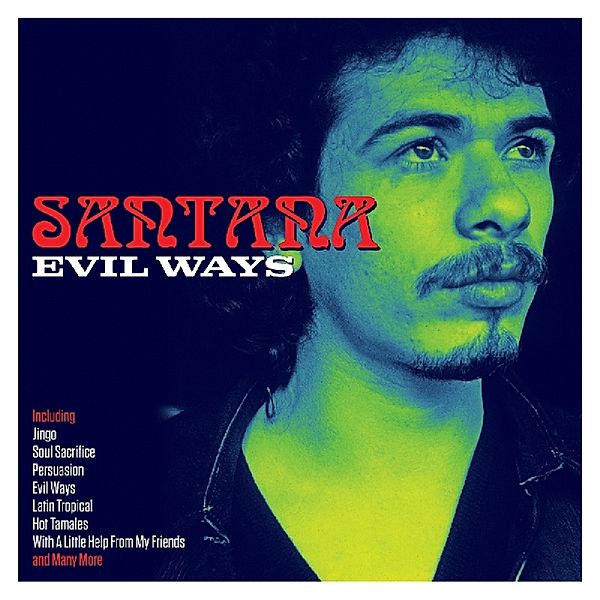 Evil Ways, Santana