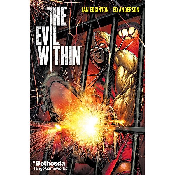 Evil Within #3, Ian Edginton