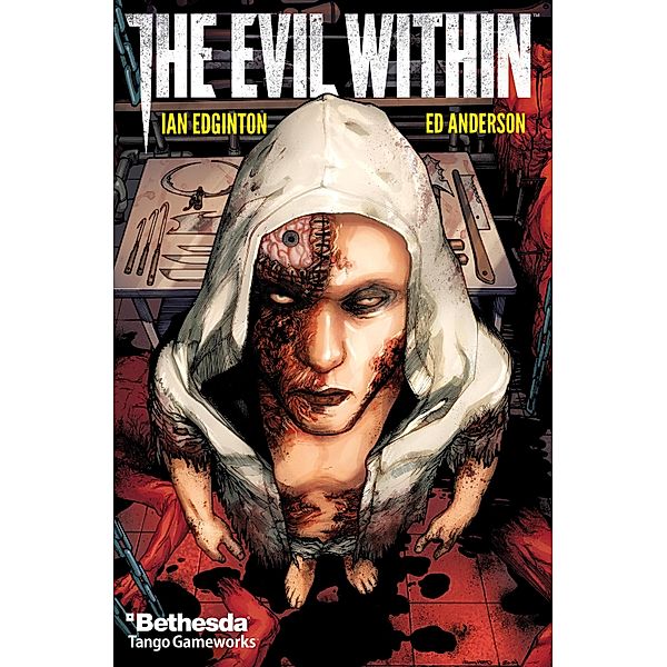 Evil Within #4, Ian Edginton