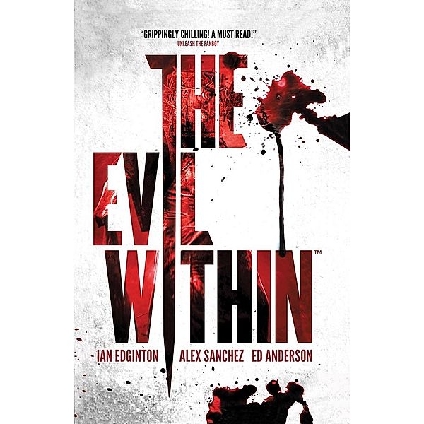 Evil Within collection, Ian Edginton