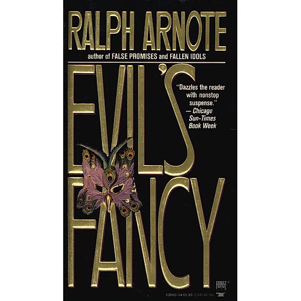 Evil's Fancy / Willy Hanson Bd.4, Ralph Arnote