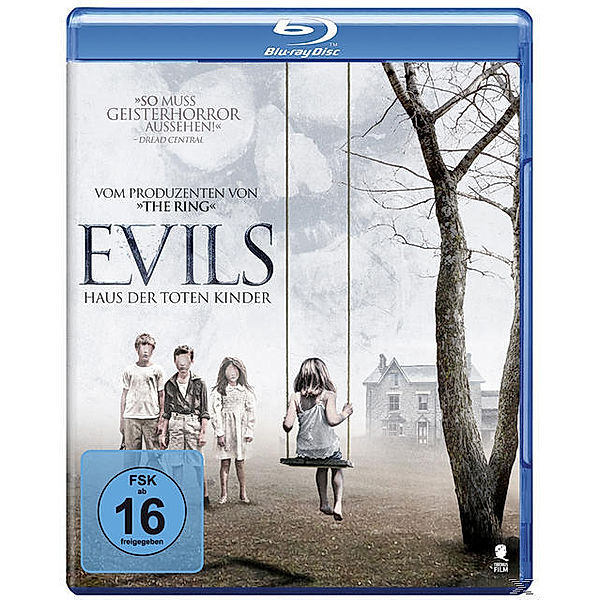 Evils - Haus der toten Kinder, Dean Jones