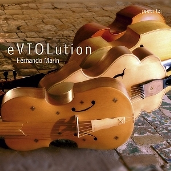Eviolution-Works For Viol, Fernando Marin
