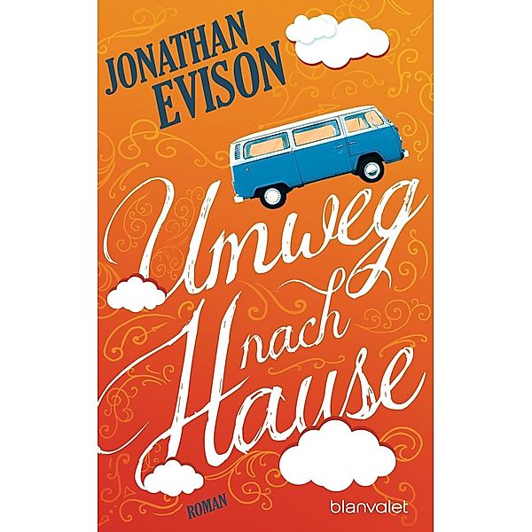 Evison, J: Umweg nach Hause, Jonathan Evison
