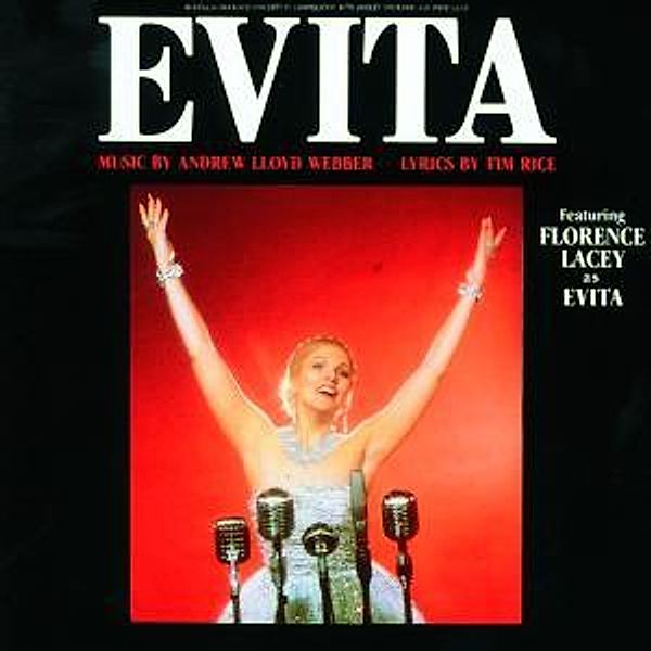 Evita, Diverse Interpreten