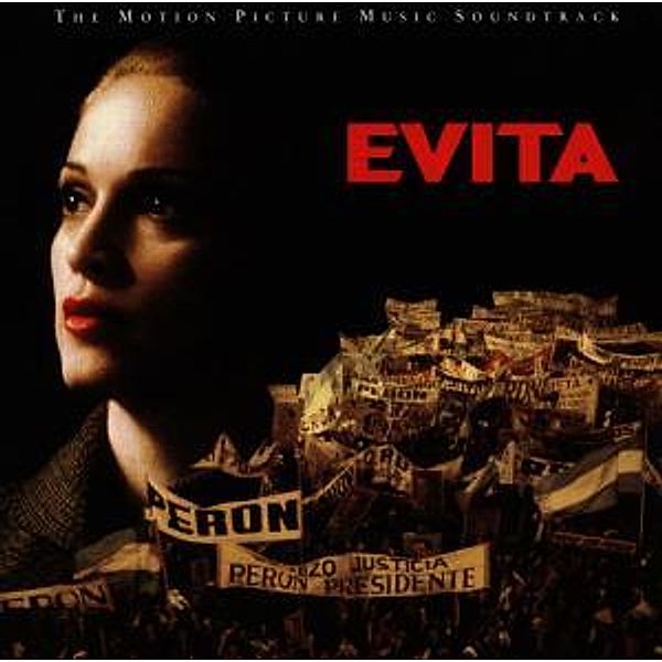 Evita 2 Cd, Ost, Madonna