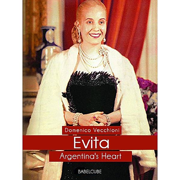 Evita, Domenico Vecchioni