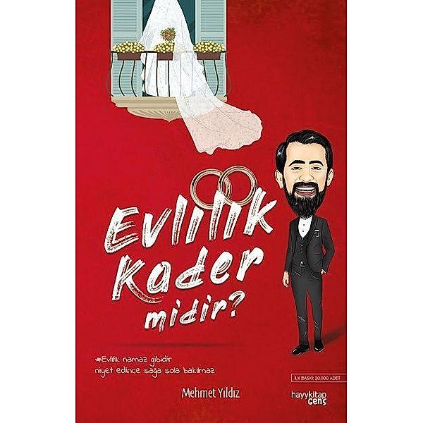 Evlilik Kader midir, Mehmet Yildiz