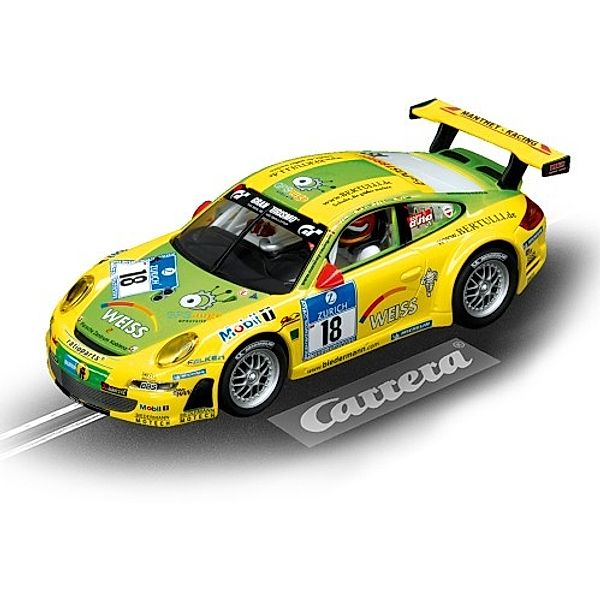 Carrera EVO Porsche GT3 Rsr Manthey Racing