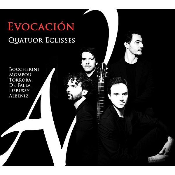 Evocacion, Quatuor Eclisses