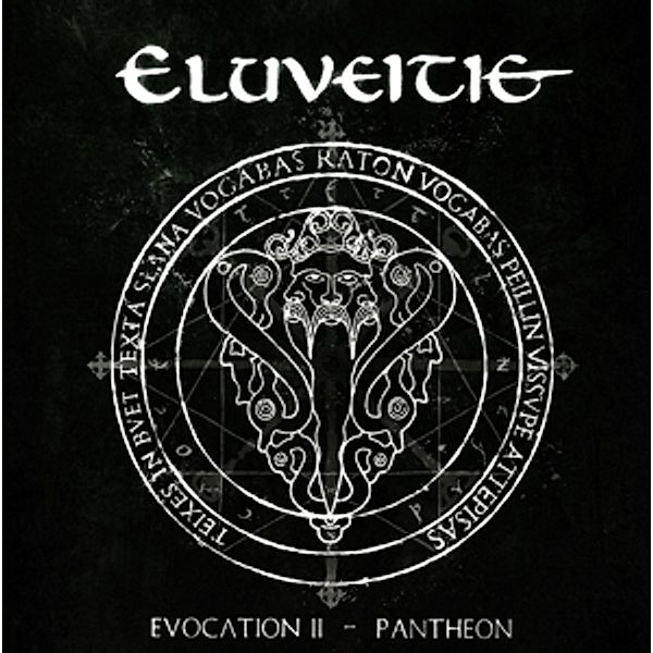 Evocation Ii-Pantheon (Vinyl), Eluveitie