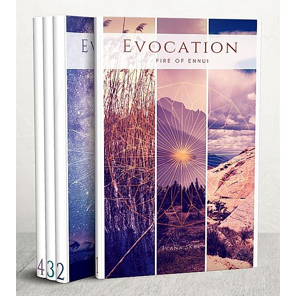 Evocation: The Complete Series, Ivana Skye