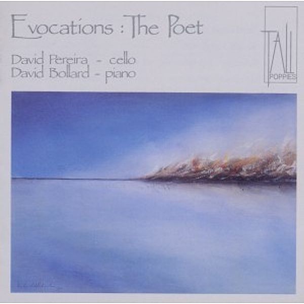 Evocations: The Poet, David Pereira, David Bollard