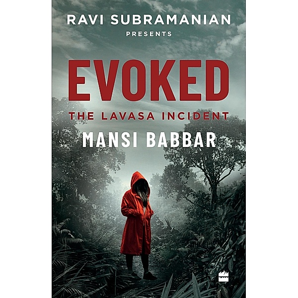 Evoked, Ravi Subramanian, Mansi Babbar