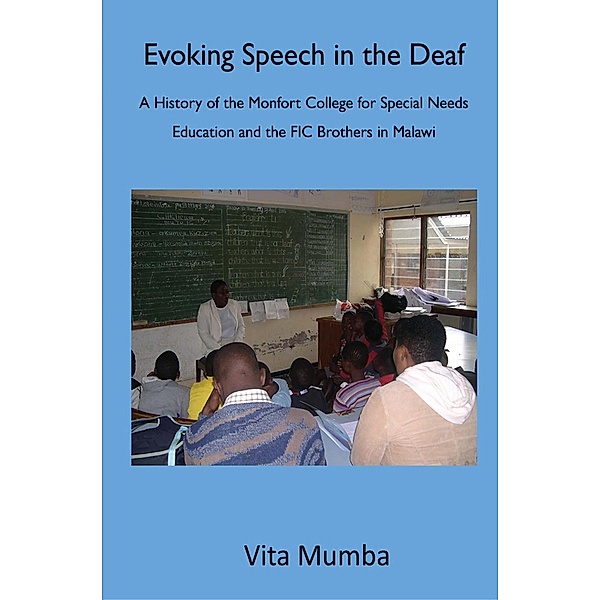 Evoking Speech in the Deaf, Vita Mumba