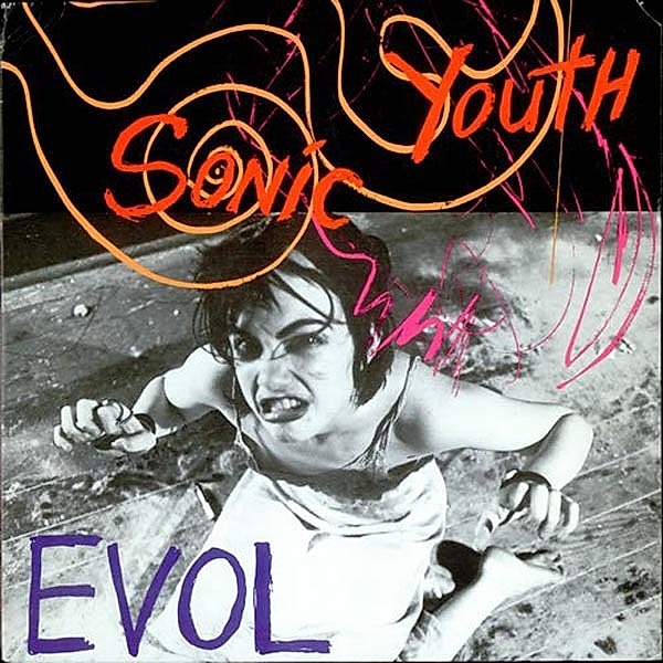 Evol, Sonic Youth