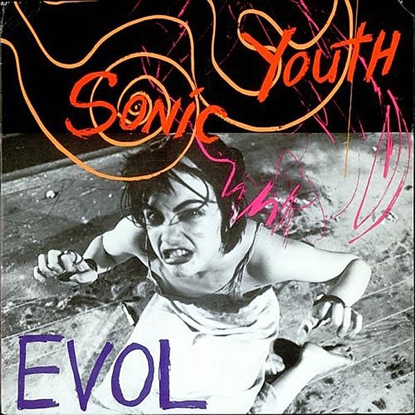 Evol (Vinyl), Sonic Youth