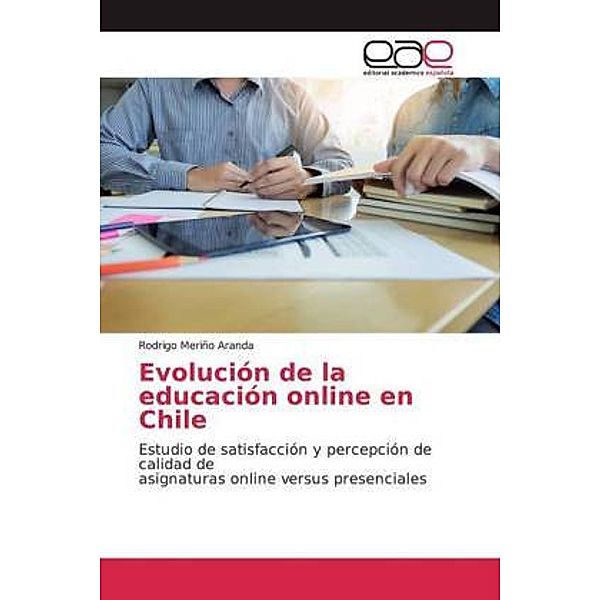 Evolución de la educación online en Chile, Rodrigo Meriño Aranda