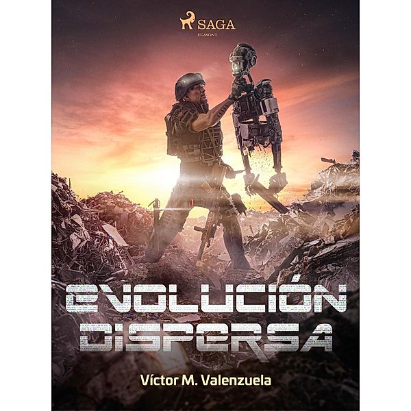 Evolución dispersa, Víctor M. Valenzuela