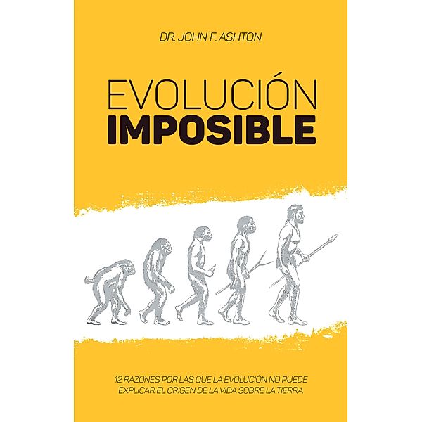 Evolución imposible, John Ashton