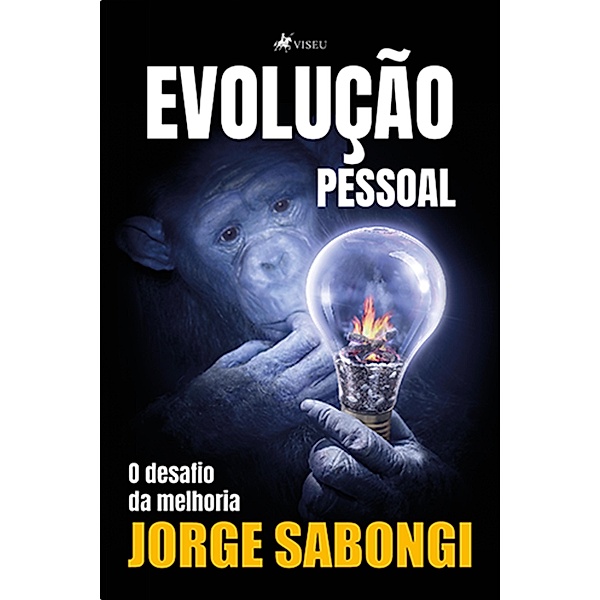 Evolução Pessoal, Jorge Sabongi