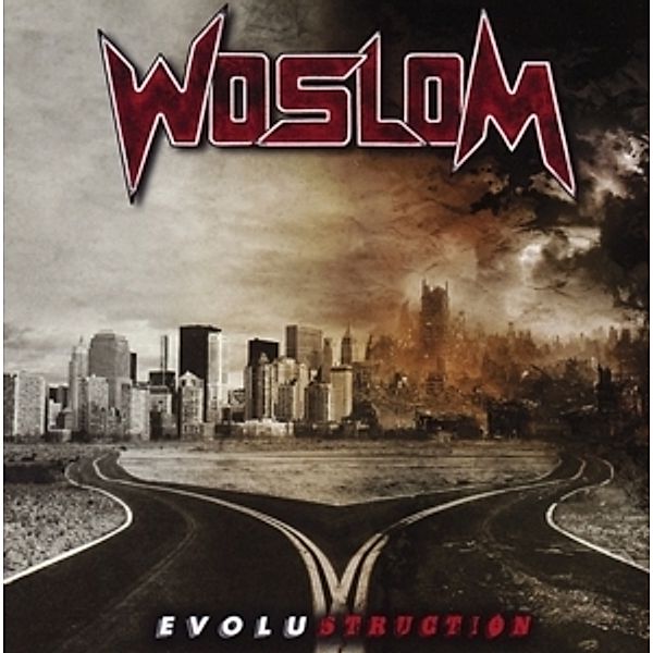 Evolustruction, Woslom