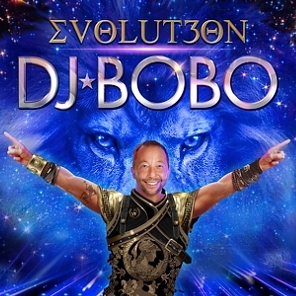 Evolut30n (Evolution) (Vinyl), DJ Bobo