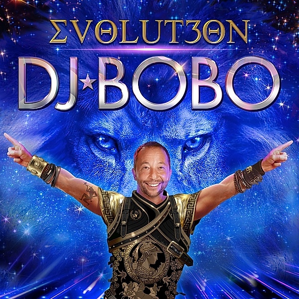 Evolut30n (Evolution) (Vinyl), DJ Bobo