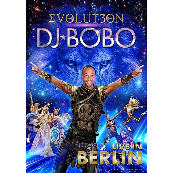 Evolut30n - Live In Berlin, DJ Bobo