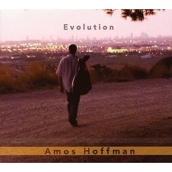 Evolution, Amos Hoffman