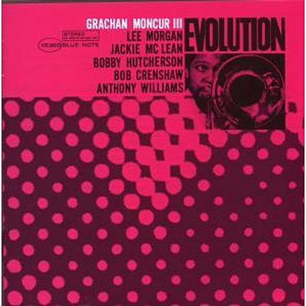 Evolution, Grachan Moncur