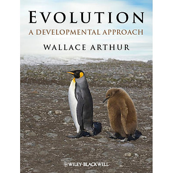 Evolution, Wallace Arthur