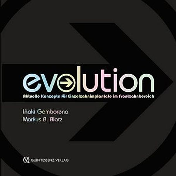 Evolution, Iñaki Gamborena, Markus B. Blatz, Markus Blatz