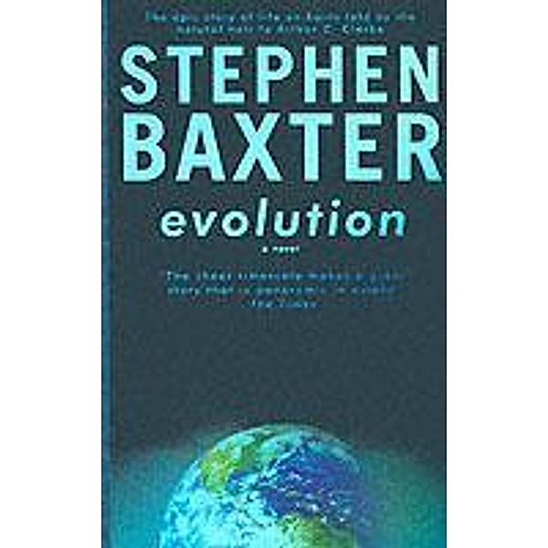 Evolution, Stephen Baxter