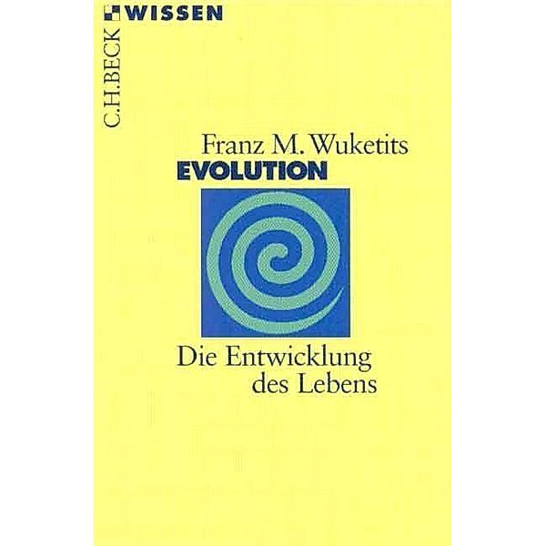 Evolution, Franz M. Wuketits