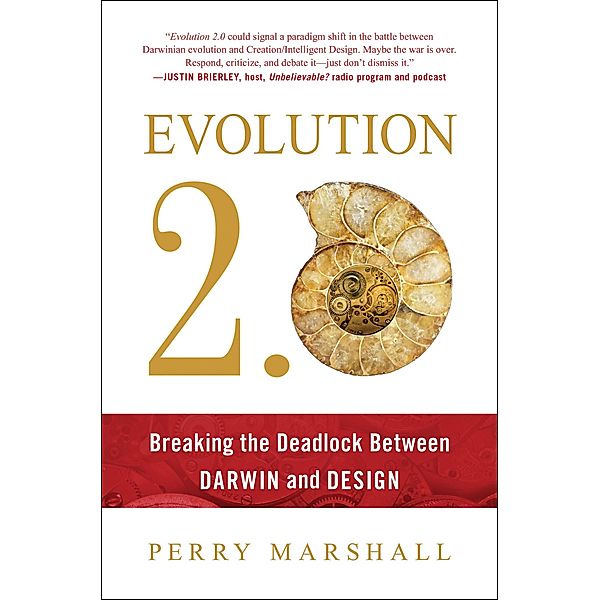 Evolution 2.0, Perry Marshall