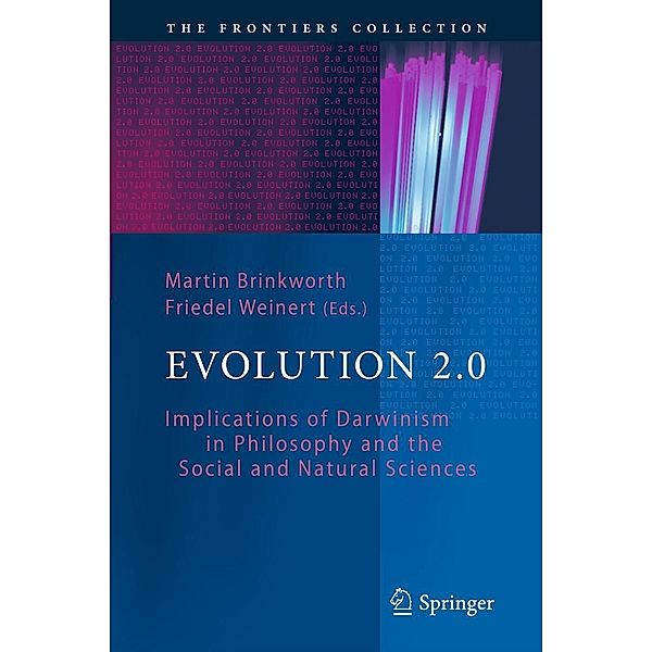 Evolution 2.0 / The Frontiers Collection, Friedel Weinert, Martin Brinkworth
